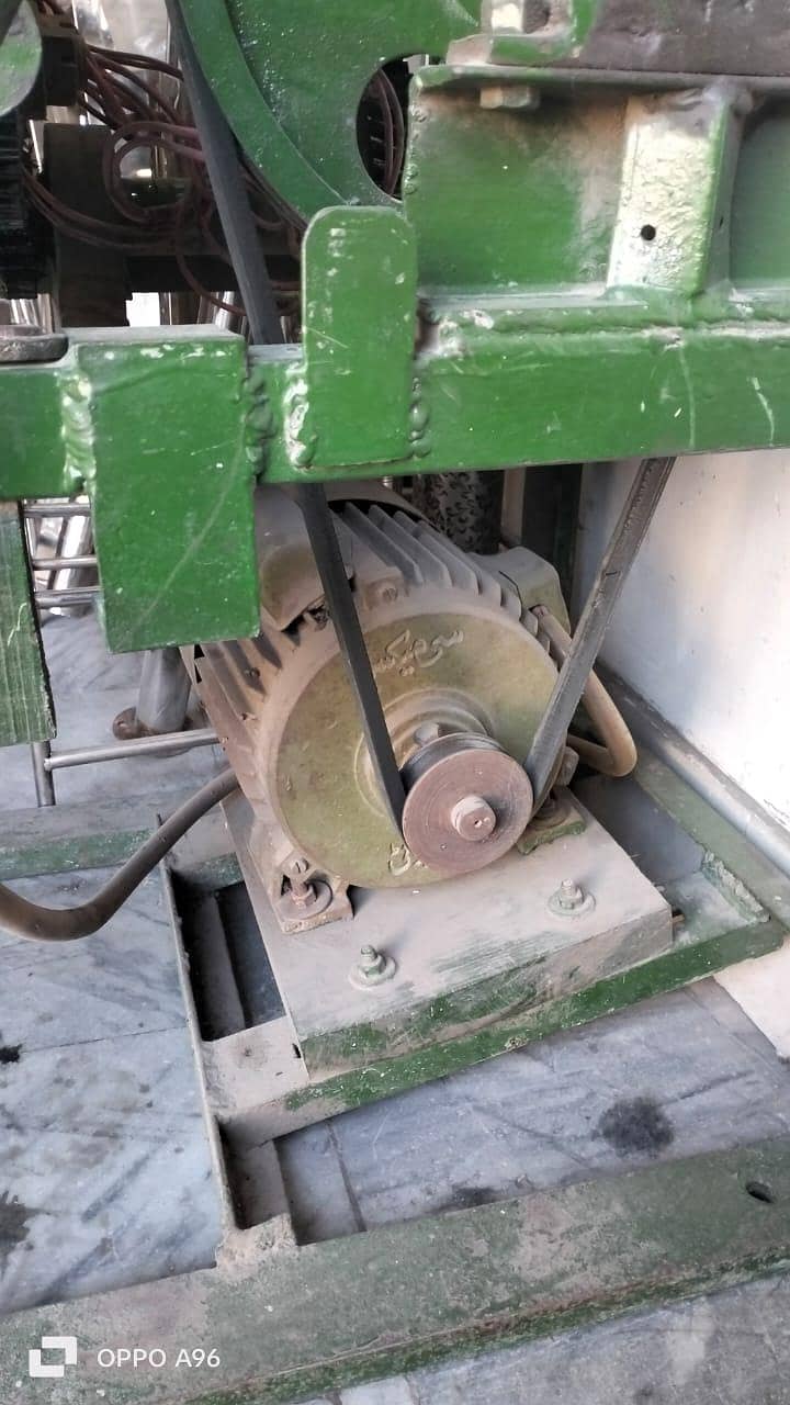 pipe die  2" _1/½  machine 3