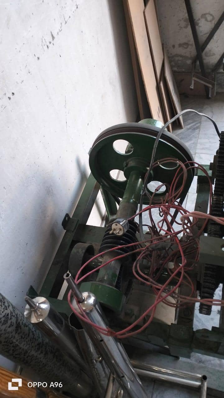 pipe die  2" _1/½  machine 4