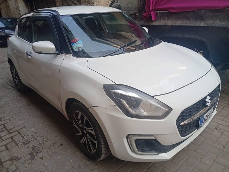Suzuki Swift 2023 Automatic 11