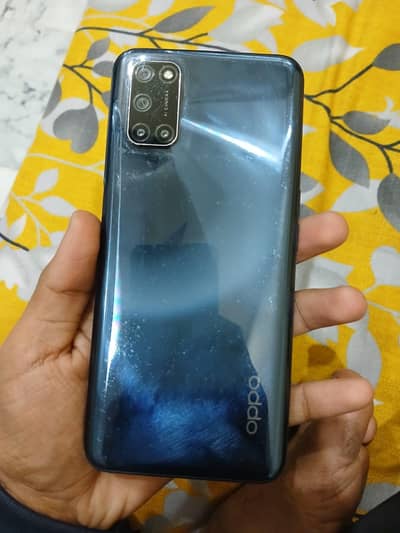 oppo A52 official Pta Approved