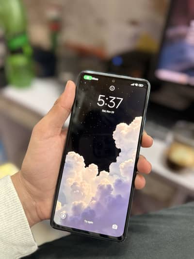 Redmi Note 10 pro All ok with box