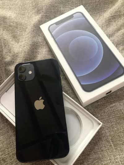 IPhone 12  (Factory Unlock) ( Non Active)