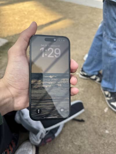 Iphone 14 pro non pta