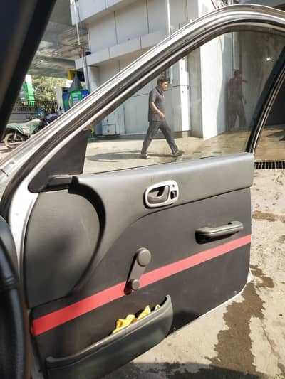 Suzuki Cultus VXR 2002