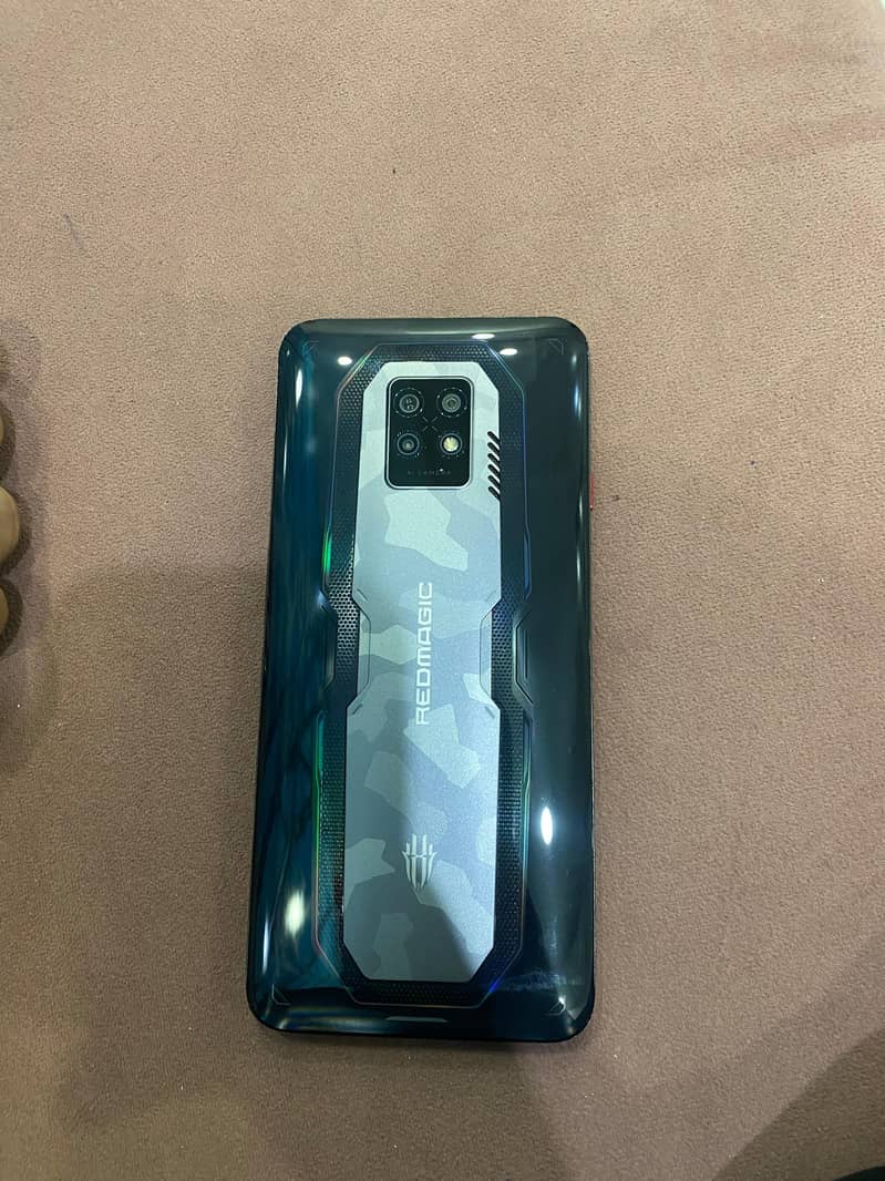 Redmagic 7 pro 0