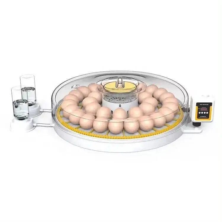 RAMZAN OFFER FULLY AUTOMATIC 35/12 EGGS INCUBATOR — photo 5