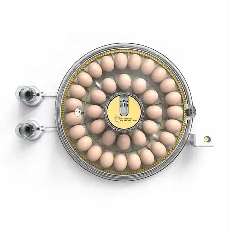 RAMZAN OFFER FULLY AUTOMATIC 35/12 EGGS INCUBATOR — photo 6