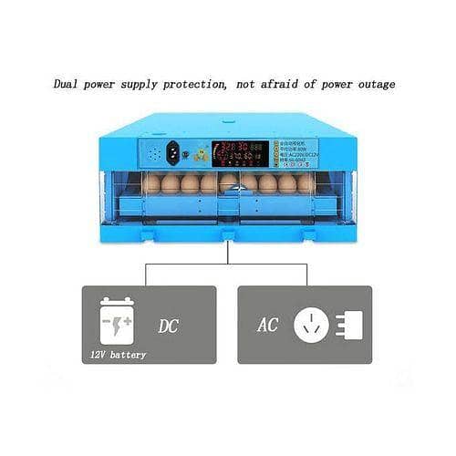 Automatic Egg Incubator | Egg Hatching Machine | Incubator | Brooder 7