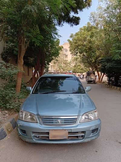 Honda City 2000 Automatic