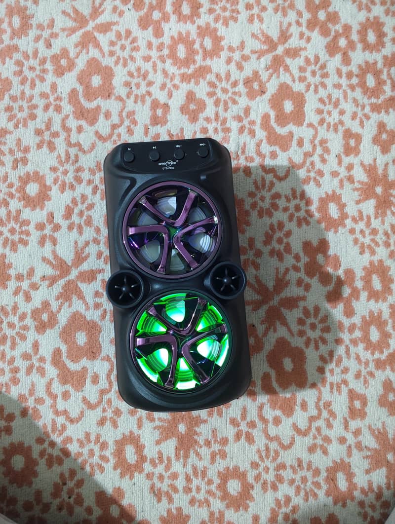 Wireless Portable  Bluetooth Speaker 3