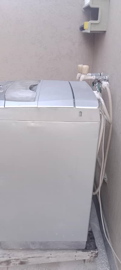 automatic washing machine price negotiable  03314211211