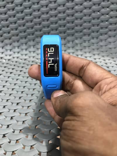 Garmin smart band available