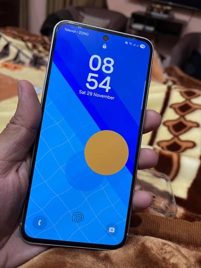 Samsung A56 8/256 gn full box 11 month warranty