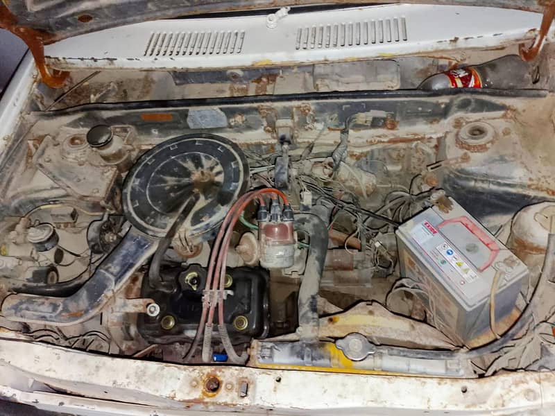 Suzuki FX 4