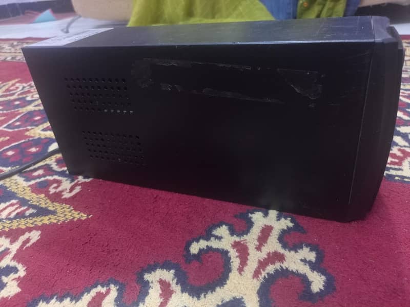 UPS Working Condition 1