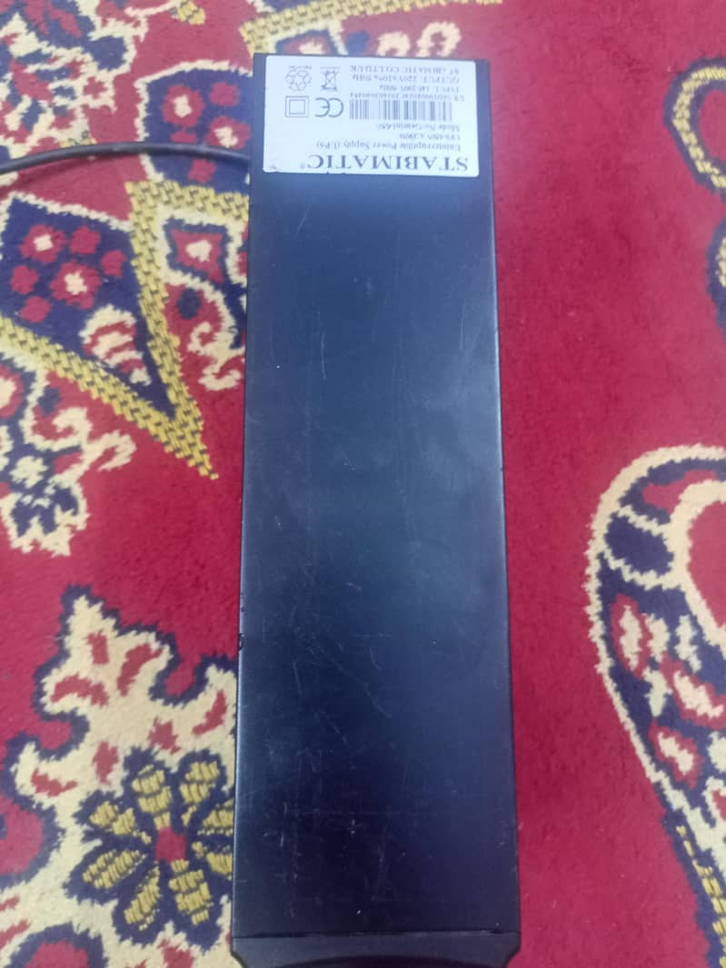 UPS Working Condition 4