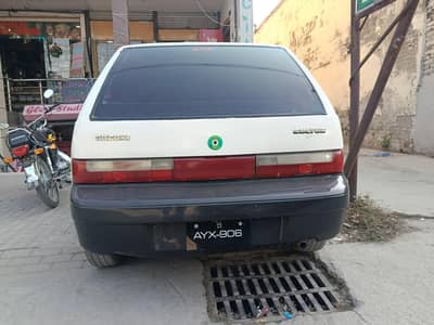 Suzuki Cultus