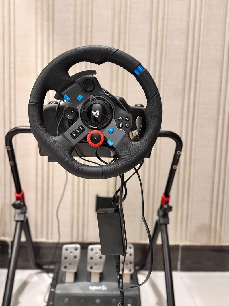 Logitech G29 Racing Wheel - Gaming Accessories - 1108926145