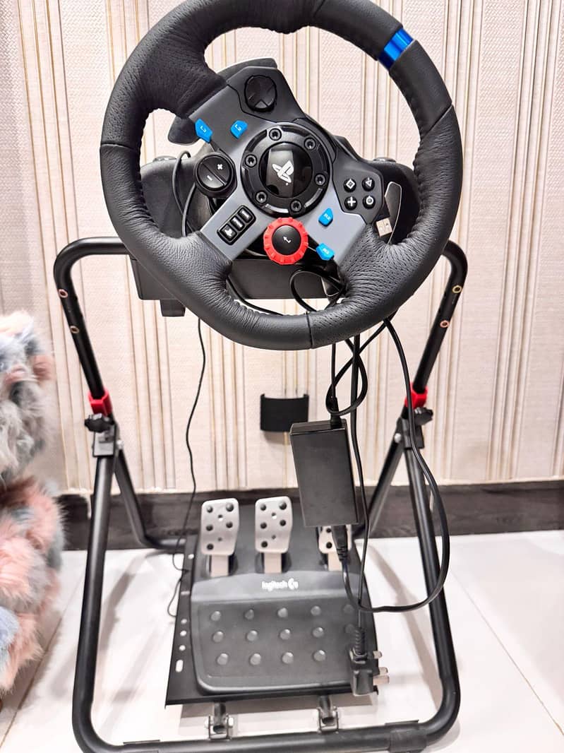 Logitech G29 Racing Wheel - Gaming Accessories - 1108926145