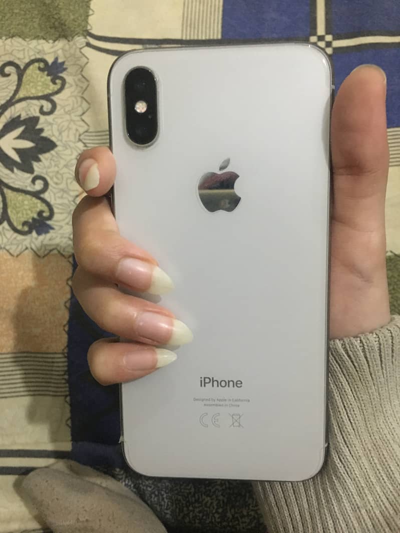 Apple iPhone X 1