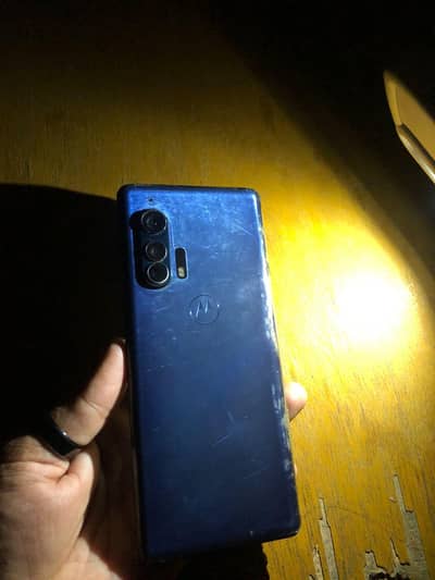 MOTO EDGE PLUS 12GB RAM 256 ROM