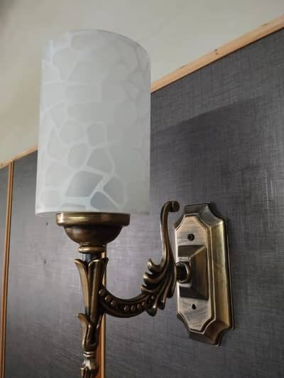 Modern Design Quartz Wall Hanging Lamps