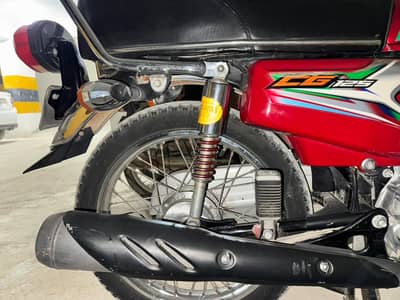 Honda CG 125