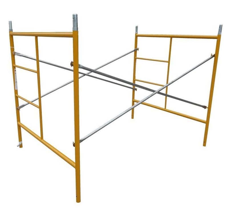 Portable Platform, Moveable Frames, Scaffolding, Pipe Folding, H Frame 11