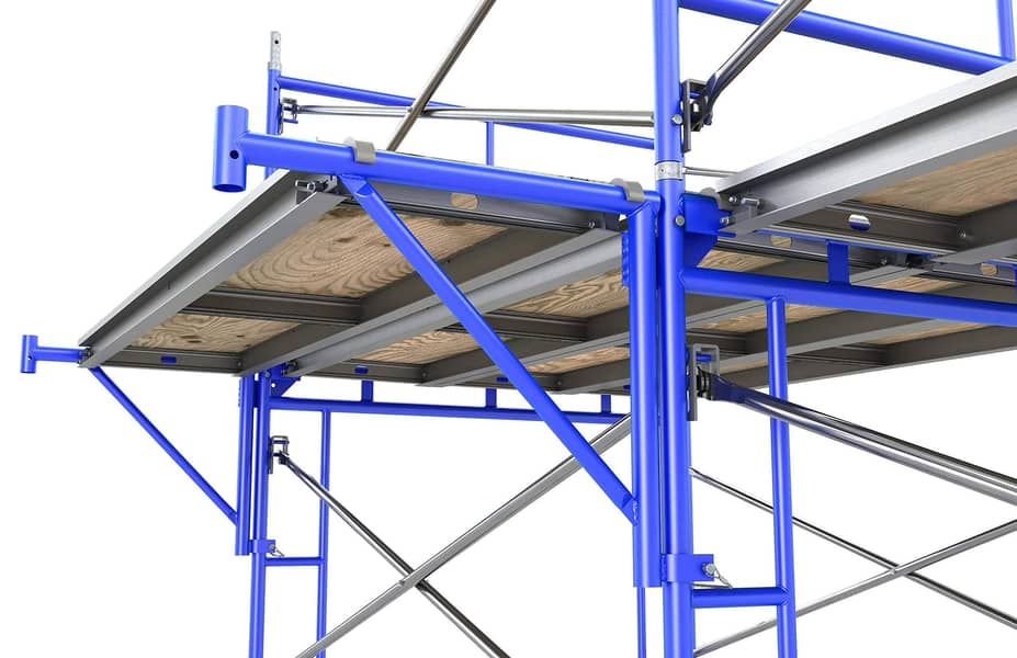 Portable Platform, Moveable Frames, Scaffolding, Pipe Folding, H Frame 14