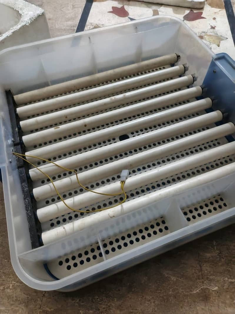 Imported Automatic Incubator 0