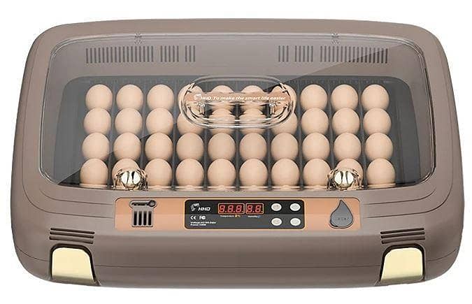 Automatic Egg Incubator | Egg Hatching Machine | Incubator | Brooder 6