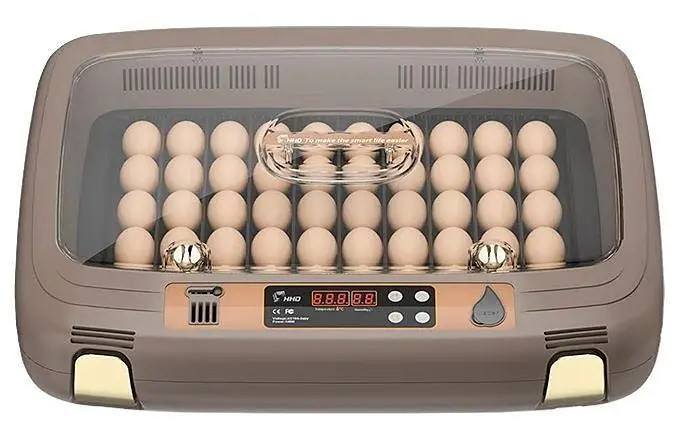 Parrots Eggs incubator | Hatching machine | automictic incubator — photo 7