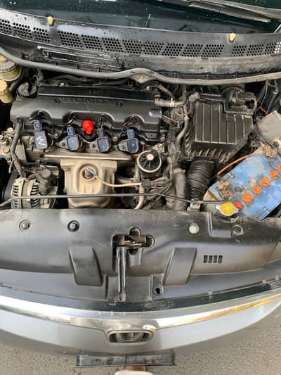 honda civic 2006 manual