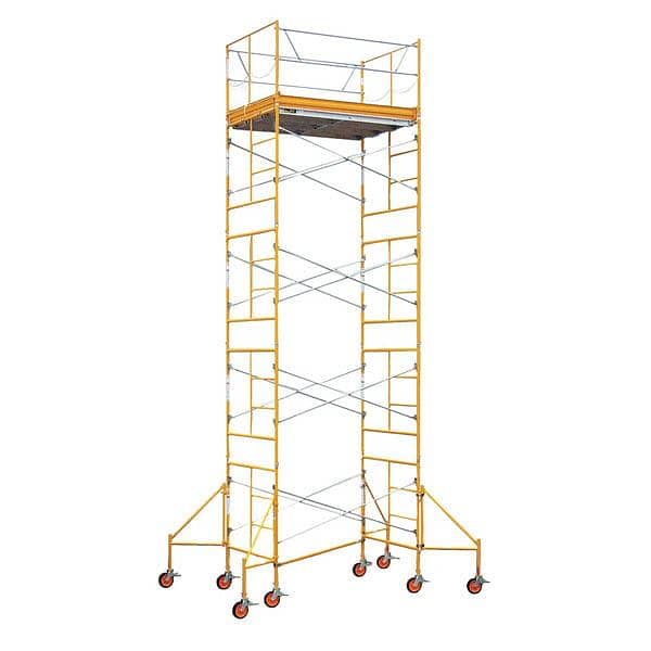 SCAFFOLDING - Moveable Platforms - H Frames - Rent 1
