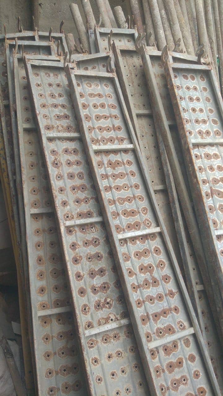 SCAFFOLDING - Moveable Platforms - H Frames - Rent 7