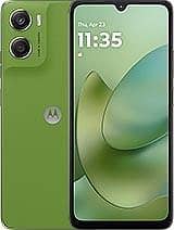 Motorola G06 cell hai non pta 4+8/128 lush condition only few days use