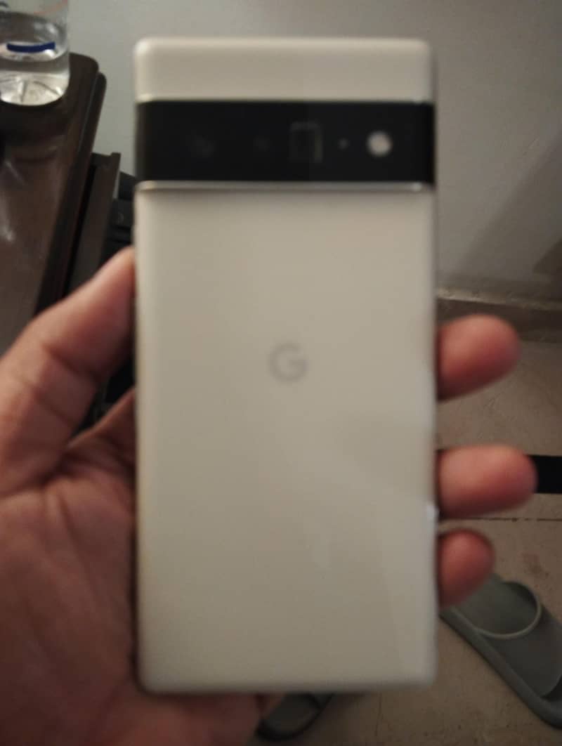 Google Pixel 6 pro 0