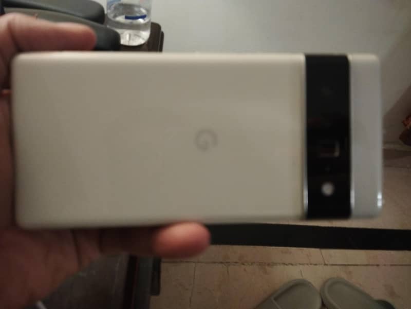 Google Pixel 6 pro 1