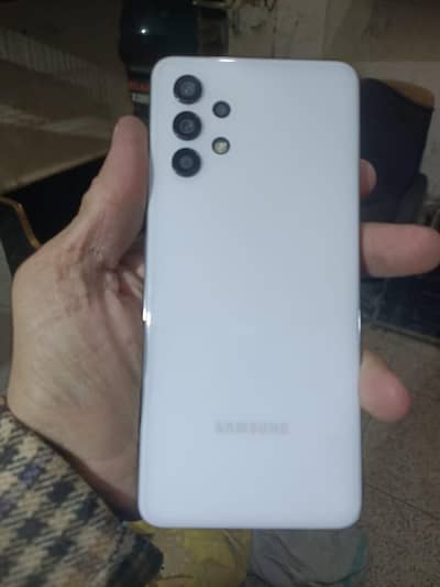 samsung a32.6/128 with box exchange possible