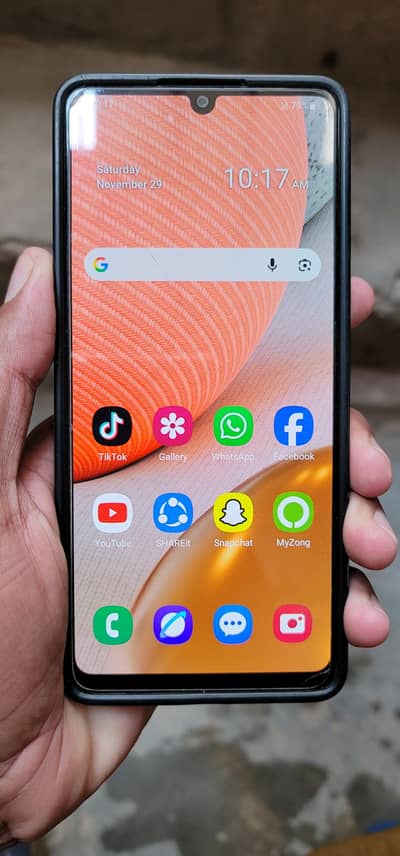 Galaxy A42 5G 4/ 128 Single Sim Approved