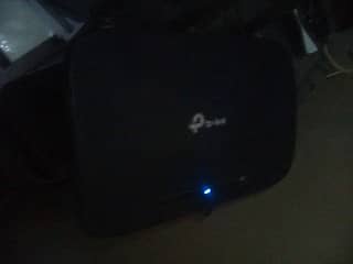 TP-Link Router 0