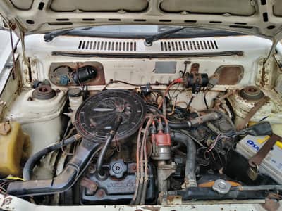 Mehran 1998full genuine