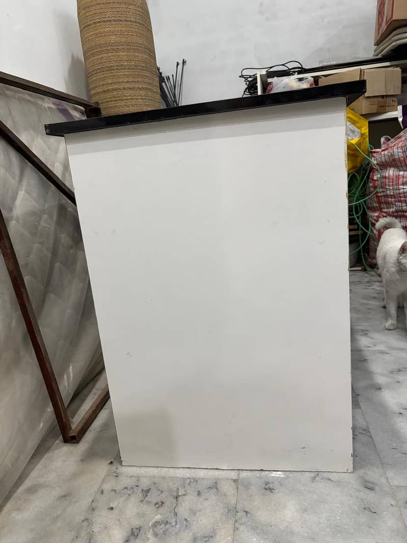 Office Table | Study Table with Drawers 2