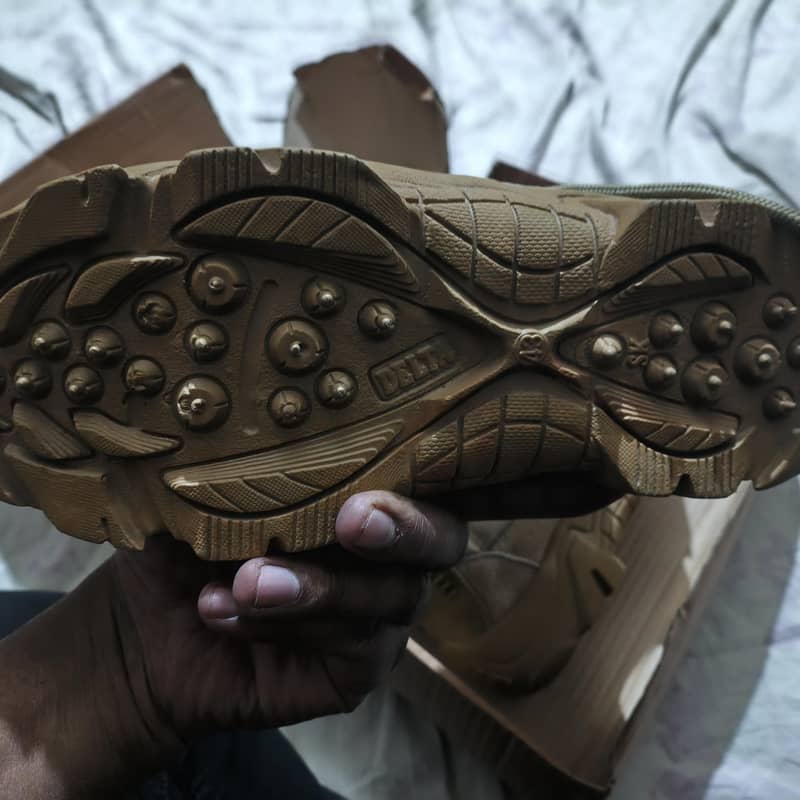 Delta shoes 2