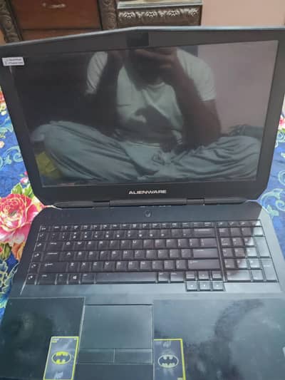 Alienware 17 r3