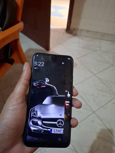 Vivo y15