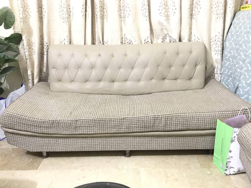 Complete Sofa Set 1