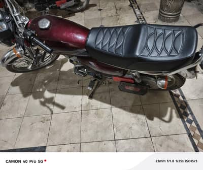 Honda 125 Good conditions