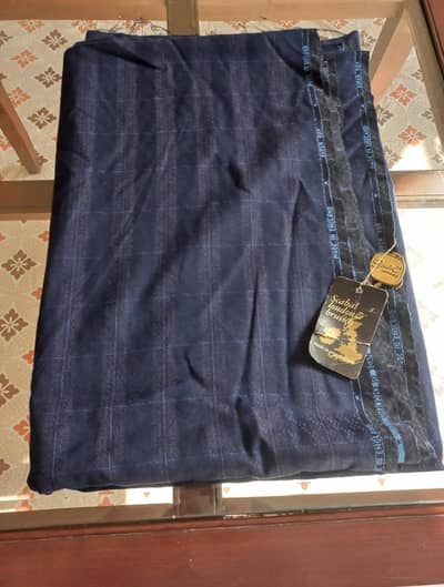 Imported Unstitched Fabric  For Men