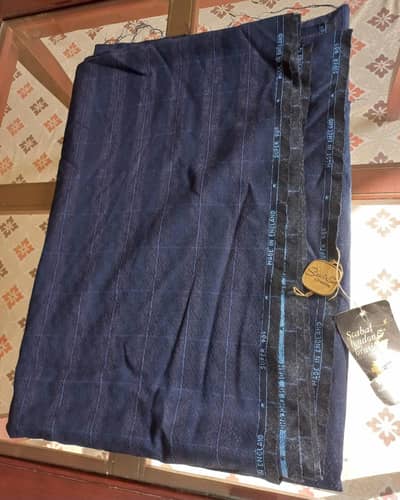 Imported Unstitched Fabric  For Men